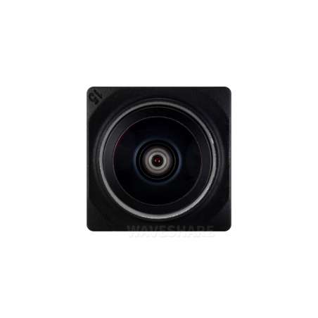 2MP GMSL Camera Module, Automotive-grade Image Sensor, ISP, AA Lens, IP67  Degree Durable (WS-34019)