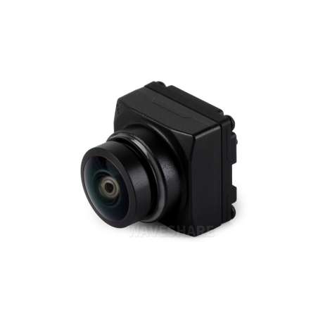 2MP GMSL Camera Module, Automotive-grade Image Sensor, ISP, AA Lens, IP67  Degree Durable (WS-34019)