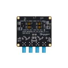 4-Ch GMSL Camera Adapter Board, MAX9296 Deserializer, High-Speed And Low-Latency Raspberry Pi 5 (WS-34371)