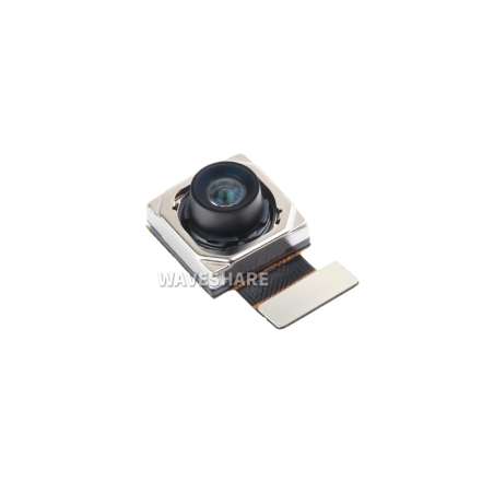 IMX708-120 Camera Sensor Module, 120° FOV, Autofocus, Raspberry Pi  3 Baseboard (WS-34274)