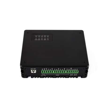 Gigabit/2.5G Dual Ethernet Raspberry Pi CM5, RS485 Industrial  4G/5G Module And 4K Display Output (WS-34403)