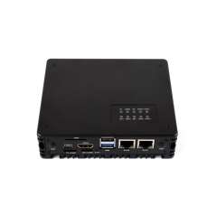 Gigabit/2.5G Dual Ethernet Raspberry Pi CM5, RS485 Industrial  4G/5G Module And 4K Display Output (WS-34403)