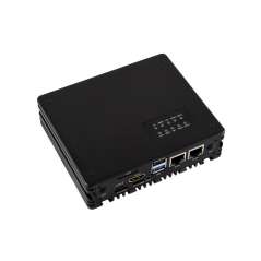 Gigabit/2.5G Dual Ethernet Raspberry Pi CM5, RS485 Industrial  4G/5G Module And 4K Display Output (WS-34403)