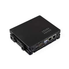 Gigabit/2.5G Dual Ethernet Raspberry Pi CM5, RS485 Industrial  4G/5G Module And 4K Display Output (WS-34403)