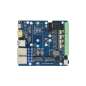 Gigabit/2.5G Dual Ethernet Raspberry Pi CM5, RS485 Industrial  4G/5G Module And 4K Display Output (WS-34251)