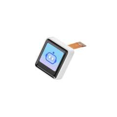 0.85inch Mechanical LCD ScreenKey, IPS Panel, 128 × 128 Resolution, 65K Color, SPI Communication Interface (WS-34086)