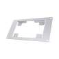 HomeRack 7inch DSI Display Mounting Panel, 3U Mounting, Compatible With Raspberry Pi 7inch Touch Displays (WS-34390) HomeRack 7inch DSI Display Mounting Panel, 3U Mounting, Compatible With Raspberry Pi 7inch Touch Displays (WS-34390)