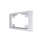 HomeRack 7inch DSI Display Mounting Panel, 3U Mounting, Compatible With Raspberry Pi 7inch Touch Displays (WS-34390) HomeRack 7inch DSI Display Mounting Panel, 3U Mounting, Compatible With Raspberry Pi 7inch Touch Displays (WS-34390)
