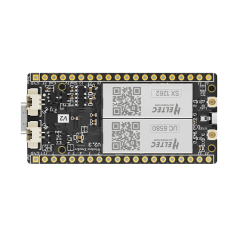 Wireless Tracker V2, ESP32-S3 +GPS+LoRa Node, Meshtastic, MeshCore and LoRaWAN Compatible (863~870MHz)
