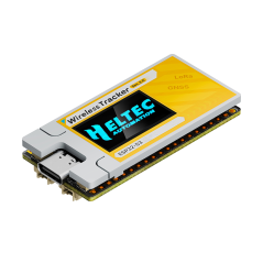 Wireless Tracker V2, ESP32-S3 +GPS+LoRa Node, Meshtastic, MeshCore and LoRaWAN Compatible (863~870MHz)