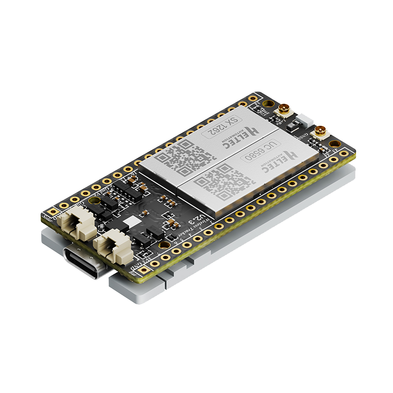 Wireless Tracker V2, ESP32-S3 +GPS+LoRa Node, Meshtastic, MeshCore and ...