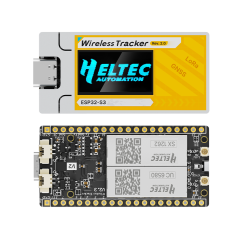 Wireless Tracker V2, ESP32-S3 +GPS+LoRa Node, Meshtastic, MeshCore and LoRaWAN Compatible (863~870MHz)