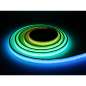 RGBWC Colorful COB LED Strip, WS2812B Control Chips, IP65 Protection, Programmable LED Strip, 5m LED Strip (WS-34157)