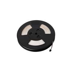 RGBWC Colorful COB LED Strip, WS2812B Control Chips, IP65 Protection, Programmable LED Strip, 5m LED Strip (WS-34157)