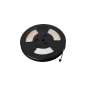 RGBWC Colorful COB LED Strip, WS2812B Control Chips, IP65 Protection, Programmable LED Strip, 1m Strip (WS-34158)