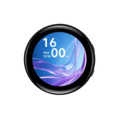 ESP32-S3 1.43inch AMOLED Round Touch Display Dev.Board, 466×466 AI Speech Online LLM (WS-34383) incl.Bat.