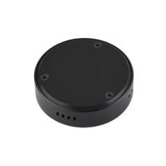 ESP32-S3 1.43inch AMOLED Round Touch Display Dev.Board, 466×466 AI Speech Online LLM (WS-34384)