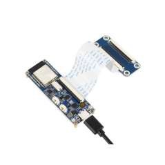 13.3inch Full Color E-Paper Display ESP32-S3 E-Paper Driver Board, Adopts E Ink Spectra 6 (E6) Audio WiFi&BT (WS-34349)