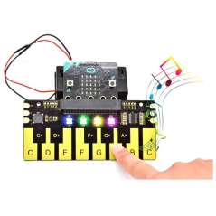 Piano Shield for Micro:bit  (Keyestudio KS0440)  TTP229-LSF
