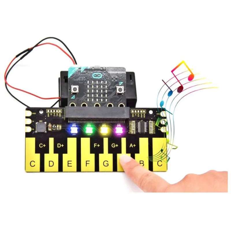 Piano Shield for Micro:bit  (Keyestudio KS0440)  TTP229-LSF