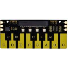 Piano Shield for Micro:bit  (Keyestudio KS0440)  TTP229-LSF