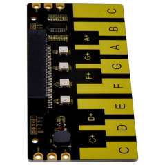 Piano Shield for Micro:bit  (Keyestudio KS0440)  TTP229-LSF