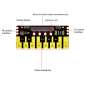 Piano Shield for Micro:bit  (Keyestudio KS0440)  TTP229-LSF