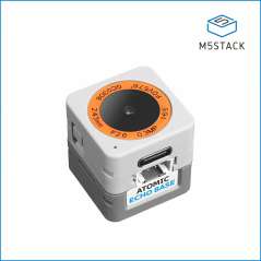 AtomS3R-CAM AI Chatbot Kit  8MB PSRAM (M5-K147-CAM) AI vision and voice development kit