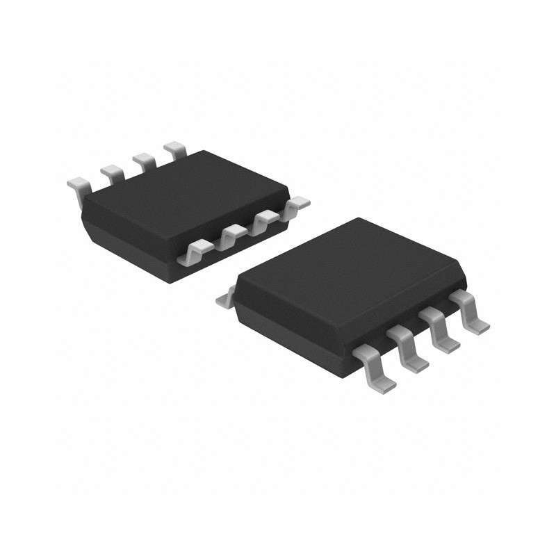 TL062ID (Texas Instruments) OP AMP JFET 1MHZ SOIC8