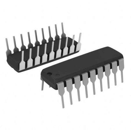 PIC16CE625-20/P (Microchip) MCU 8BIT 3.5KB OTP DIP18