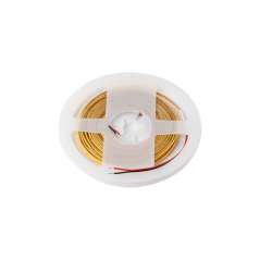 4000K Single-color COB Soft Light Strip, No Light Spots, Low Power Consumption Design, Supports Free Cutting (WS-34161) 2mm