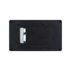 4inch DSI Capacitive Touch Display, 480×800 IPS Display Panel, 5-Point Touch, Optical Bonding Glass Panel (WS-34354)