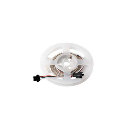 RGB Colorful COB LED Strip, WS2812B Chips, Cuttable And Programmable, Low Power Consumption (WS-34159) 5m