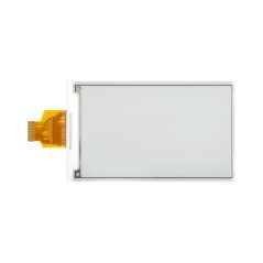 4.26inch E-Paper Display (G), 800×480 Red/Yellow/Black/White, SPI (WS-34060) the raw display only