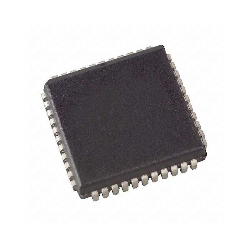MAB8031AH-12WP PLCC44 ( Philips 8031 ) Single-chip 8-bit microntroller