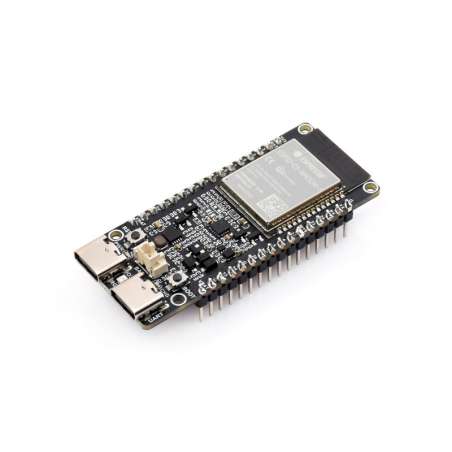 ESP32-C5 Dual-Band Wi-Fi 6 Dev.Board, 240MHz RISC-V, ESP32-C5-WROOM-1  Multi-Protocol RISC-V MCU (WS-34241) 8/32MB