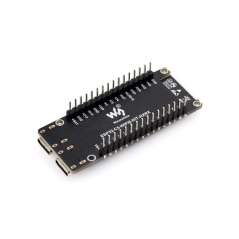 ESP32-C5 Dual-Band Wi-Fi 6 Dev.Board, 240MHz RISC-V, ESP32-C5-WROOM-1  Multi-Protocol RISC-V MCU (WS-34241) 8/32MB
