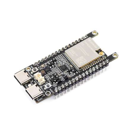 ESP32-C5 Dual-Band Wi-Fi 6 Dev.Board, 240MHz RISC-V, ESP32-C5-WROOM-1 Multi-Protocol RISC-V MCU (WS-34456) 8/32MB