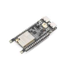 ESP32-C5 Dual-Band Wi-Fi 6 Dev.Board, 240MHz RISC-V, ESP32-C5-WROOM-1 Multi-Protocol RISC-V MCU (WS-34456) 8/32MB