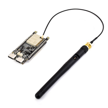 ESP32-C5 Dual-Band Wi-Fi 6 Dev.Board, 240MHz RISC-V, ESP32-C5-WROOM-1 Multi-Protocol RISC-V MCU (WS-34456) 8/32MB