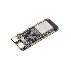ESP32-C5 Dual-Band Wi-Fi 6 Dev.Board, 240MHz RISC-V, ESP32-C5-WROOM-1 Multi-Protocol RISC-V MCU (WS-34454) 8/32MB