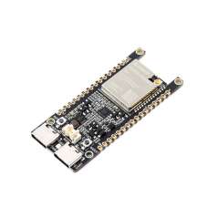 ESP32-C5 Dual-Band Wi-Fi 6 Dev.Board, 240MHz RISC-V, ESP32-C5-WROOM-1 Multi-Protocol RISC-V MCU (WS-34455) 8/32MB