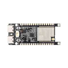 ESP32-C5 Dual-Band Wi-Fi 6 Dev.Board, 240MHz RISC-V, ESP32-C5-WROOM-1 Multi-Protocol RISC-V MCU (WS-34455) 8/32MB