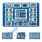 26-in-1 Learning Kit for Arduino UNO R4 with 26 lessons, Support WiFi and BLE (ER-SEA00904D)