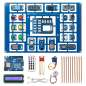26-in-1 Learning Kit for Arduino UNO R4 with 26 lessons, Support WiFi and BLE (ER-SEA00904D)