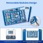 26-in-1 Learning Kit for Arduino UNO R4 with 26 lessons, Support WiFi and BLE (ER-SEA00904D)