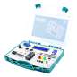 All-in-one Starter Kit for Arduino NANO R4 with 20 lessons and 16 modules (ER-SEA01004D)