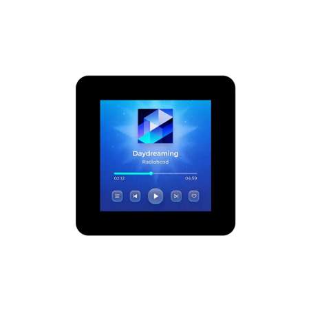 1.54inch Touch LCD Display Module, 240×240 Resolution, IPS Panel, SPI And I2C Interfaces, 262K  Color (WS-34370)