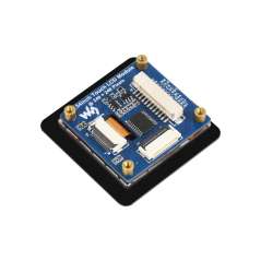 1.54inch Touch LCD Display Module, 240×240 Resolution, IPS Panel, SPI And I2C Interfaces, 262K  Color (WS-34370)