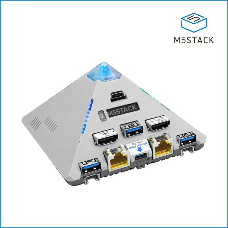 AI Pyramid Computing Box Pro 8GB Version AX8850  (M5-AI-003-PRO)